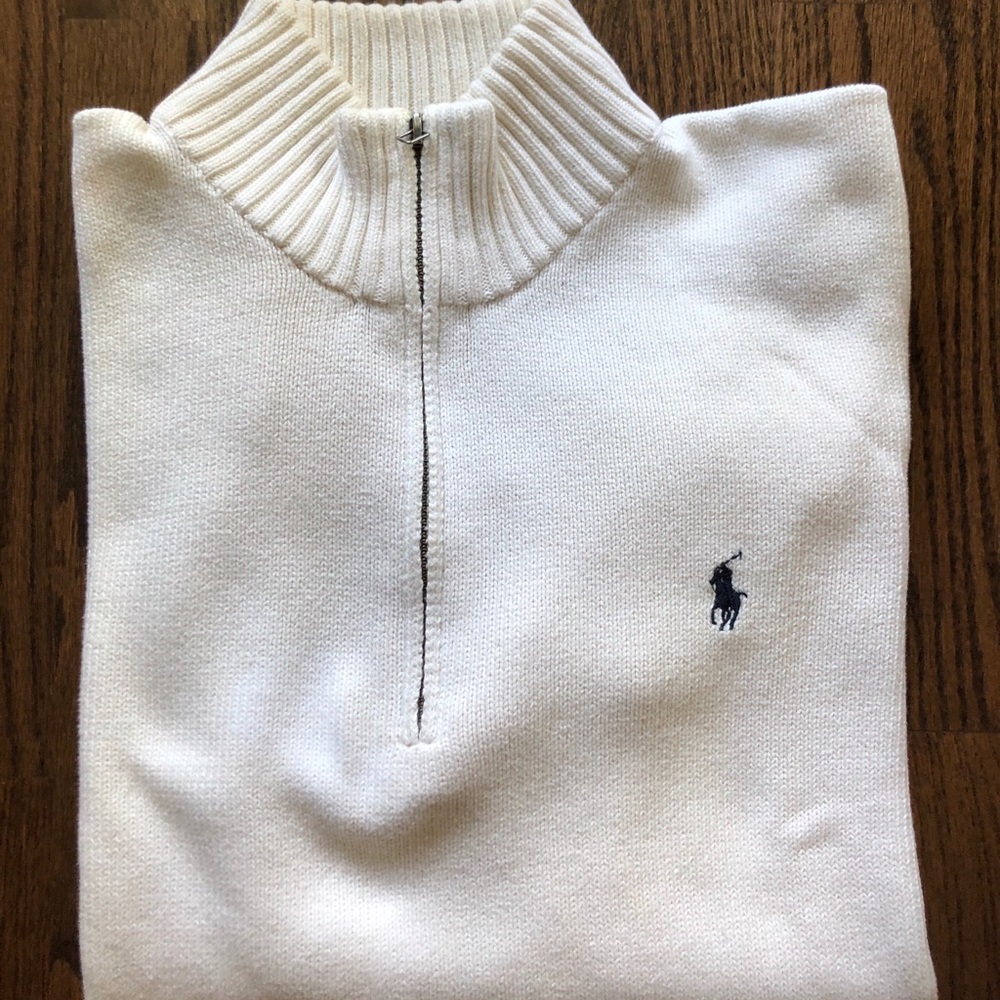Ralph Lauren 1/4 zip